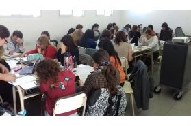  3er Encuentro de Formación Situada - COMPRENSIÓN LECTORA